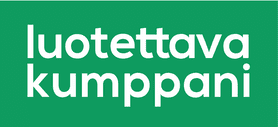 luotettava kumppani